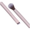IWOWHERO Double-ended Eyeshadow Wild Eyebrow Brush Set Makeup Brush for