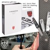 3 Swords Germany - manicure set with toe nail clipper,