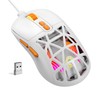 GLOBALSADES Wireless Gaming Mouse,53g Lightweight Mouse,10000 DPI,Tri-Mode Wired/BT 5.0/2.4GHz Wireless