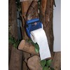 TravelSafe Unisex TS64.0006 Toiletrol Holder, Blue,