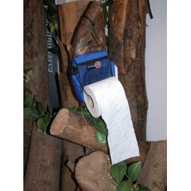 TravelSafe Unisex TS64.0006 Toiletrol Holder, Blue,