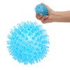 Massage Tools Equipment, Spiky Ball Soft Transparent Strength Recovery Exercise