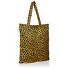 Lily Brown LWGB212338 Portable Eco Bag, yellow