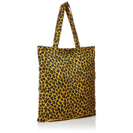 Lily Brown LWGB212338 Portable Eco Bag, yellow