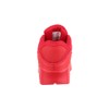 Elara Chunkyrayan Unisex Trainers for Sports and Running - Red