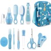 PandaEar 19 Set Baby Krankenzimmer Pflegeset, Baby Gesundheits und Pflegeset,