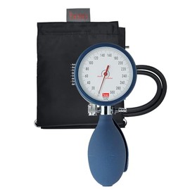Boso Clinicus II with Velcro Cuff, Diameter 60 mm Blue Price for 1 Each