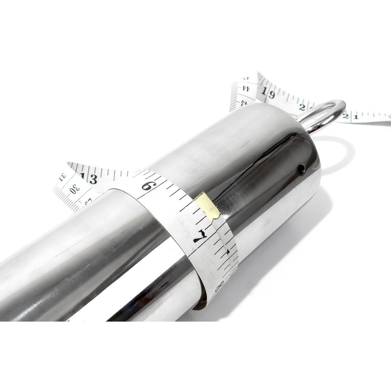 Large Bondage Ice Lock Stainless Steel Self Time Release Device