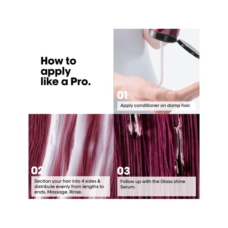 LOreal Professionnel L'Oreal Professionnel Serie Expert Vitamino Color Spectrum Conditioner