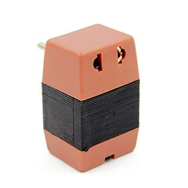 Travel Voltage Transformer Step Down 240V 220V to 120V 110V Up to 50 Watt