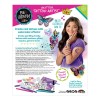 Be Inspired by Cra-Z-Art Glitter Tattoo Artist Set, Best for