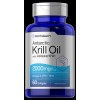 Horbaach Antarctic Krill Oil 2000mg Dietary Supplement - 60 Softgels