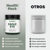 Eagle Vsion con Luteína, Zeaxantina, Vitamina E Zanahoria Health Hack
