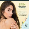 Organic Castor Oil-Ricinus Communis-100% Pure, Clean, Naked Castor Oil, (32