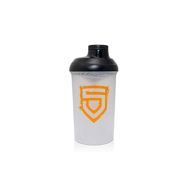 GAMER SUPPS eSports Shaker for Gamers, 500 ml or 700