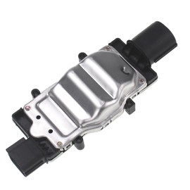 ZOOKOTO Engine Cooling Fan Control Module for Ford Focus Mazda 3.5, Fan Control Unit Module for Volvo v40 2012-2019 - Replace Part 1137328464 1137328567