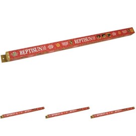 Zoo Med T8 ReptiSun 5.0 UVB Fluorescent Bulb (Pack of 4)