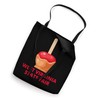 West Virginia Fair Caramel Apple Candy Tote Bag