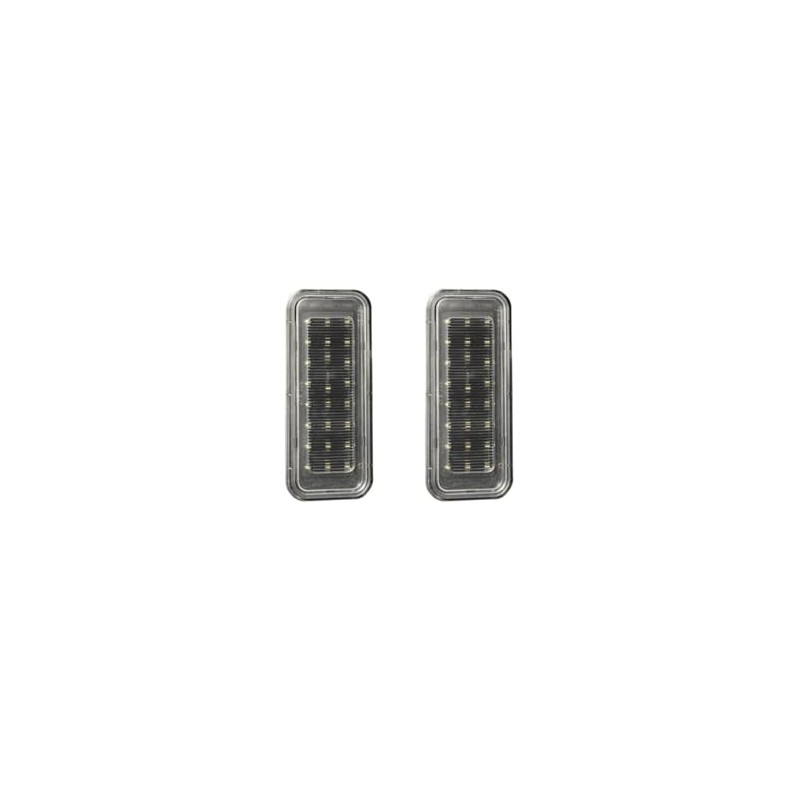 Form Lighting LED Bed Lights compatible with Toyota Tacoma 2020-2023