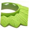 Mikinona Bath Leaf Shape Shampoo Cap Gentle for Babies Boys