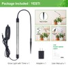 YESTI Grow Light, Full Spectrum Plant Llight for Indoor Plants,