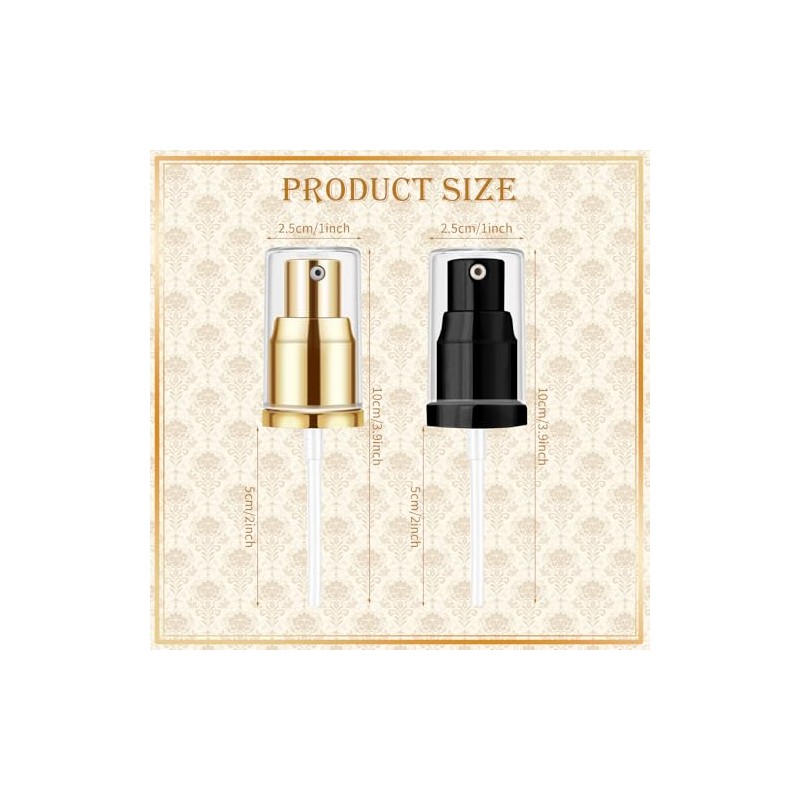 Chris 2pack Foundation Pump Compatible With Maybelline Fit Liquid Makeup