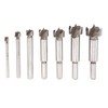 1/4 in. - 1 in. Forstner Drill Bit Set With
