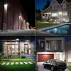 MEIKEE 42 W LED Spotlight with Motion Sensor Remote Control