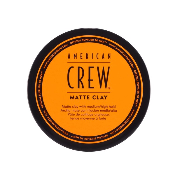 AMERICAN CREW American Crew Men's Hair Matte Clay (OLD VERSION),