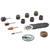 Dremel EZ727-01 EZ Lock Sanding & Grinding Rotary Tool Accessories