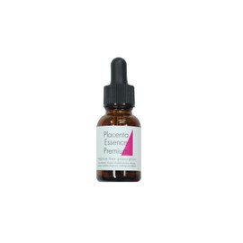 Nippon Prescription NC Placenta Serum Premium, Formulated with Lactic Acid Bacteria Decomposed Placenta Fermentation Liquid, Additive-Free Formulation, Rose Hip Oil Formulated