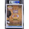 Funko Shaquille O"Neal "Lakers" Basketball 208 Funko Pop! 2000 WCF