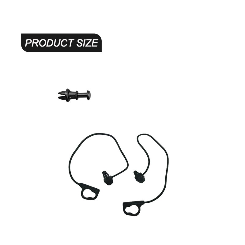 EULAPGOE Rear Parcel Shelf Fixing Cord,Car String Strap Rope,Interior Rear