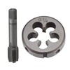 BQLZR BSP1/4 Alloy Steel Threading Screw Thread Die + Bearing