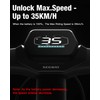 airwak Custom Maximum Speed of 35 km/h Release Cable Compatible