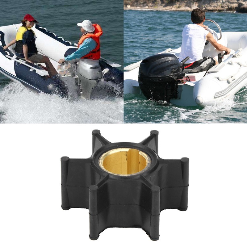 Outboard Motor Water Pump Impeller Part 386084 Fits for Evinrude