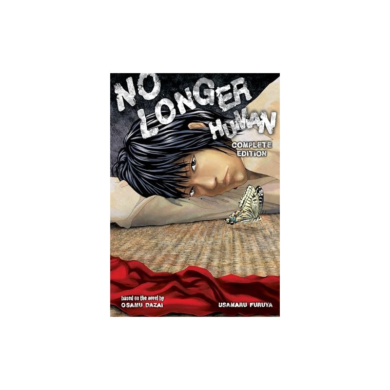 No Longer Human Complete Edition (manga)