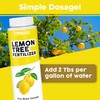 TPS NUTRIENTS Lemon Tree Fertilizer, Complete Lemon Tree Plant Food,
