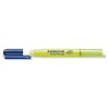STAEDTLER Solid Highlighter 264 Yellow 1 Pen / 고체형광펜 264 노랑 1자루 STAEDTLER