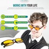 Prospek Blue Light Blocking Glasses, ELITE for Women and Men,