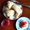 English Scone Mix, Original Flavor by Sticky Fingers Bakeries –