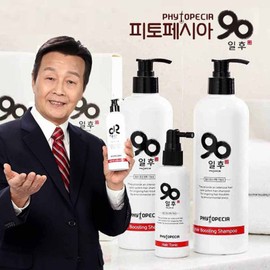 Phytopecia 90-day hair boosting scalp care hair strengthening hair loss prevention hair loss shampoo hair tonic composition / 피토페시아 90일후 헤어부스팅 두피케어 모발강화 탈모방지 탈모샴푸 헤어토닉 구성