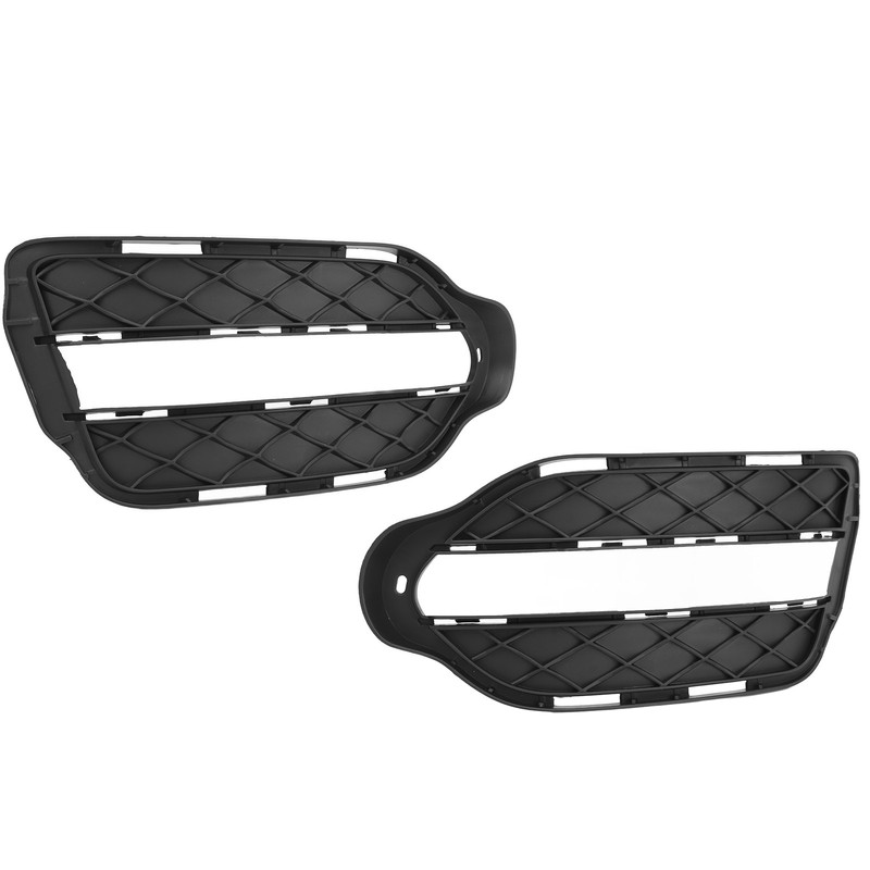 2pcs Fog Lamp Grille Cover 204 885 7123 Replacement for
