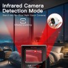 Universal Anti-Spy Camera Wireless RF Detector GSM Bug GPS Tracker