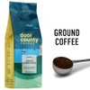 Door County Coffee Chocolate Raspberry Truffle Medium Roast Ground Coffee