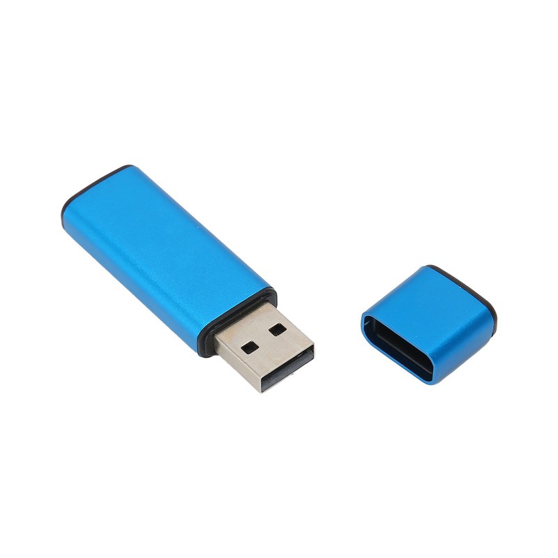 LAMYOO Memoria Flash S004 USB Drive Metal Zinc Alloy Multicapacities