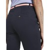 Tom Tailor Women's Slim Chino with Belt, 10668 - Sky