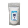 Genki Shokai Crystal Rock Salt, Edible Rock Salt, White, Mill