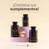 Vitamina C Con Jengibre De 120 Cápsulas. C Blend B
