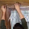 Window Film Indoor Double Glazing Insulation Kit Winter Draught Excluder